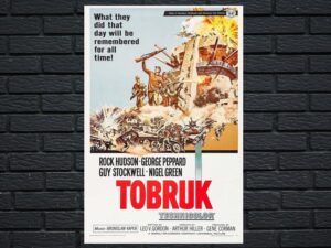 -Tobruk (1967)-<br>The Original Movie