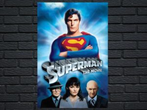 -Superman 1 (1978)-<br>The Original Movie