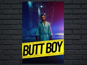 -Butt Boy (2019)-<br>The Original Movie