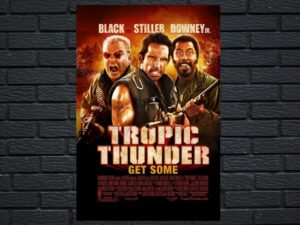 -Tropic Thunder (2008)-<br>The Original Movie