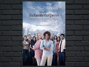-Tyler Perrys The Family That Preys (2008)-<br>The Original Movie