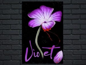 -Violet (2020)-<br>The Original Movie