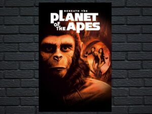 -Beneath the Planet of the Apes (1970)-<br>The Original Movie