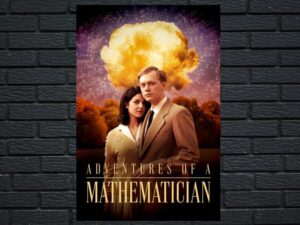 -Adventures of a Mathematician (2021)-<br>The Original Movie