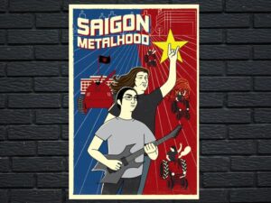 -Saigon Metalhood (2020)-<br>The Original Movie