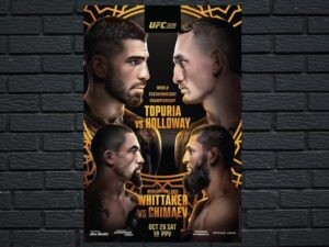 -UFC 308: Topuria vs. Holloway (2024)-<br>The Original Movie
