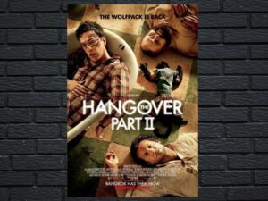 -The Hangover 2 (2011)-<br>The Original Movie