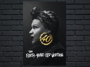 -The Forty-Year-Old Version (2020)-<br>The Original Movie