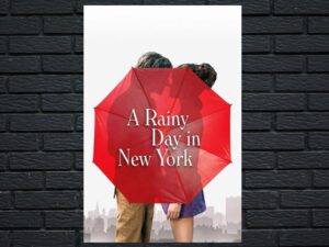 -A Rainy Day in New York (2019)-<br>The Original Movie