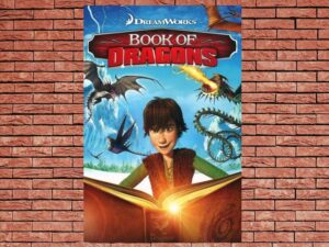 -Book Of Dragons (2011)-<br>The Original Movie