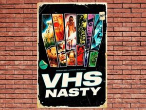 -VHS Nasty (2019)-<br>The Original Movie