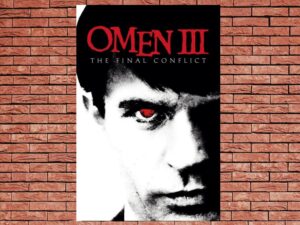 -Omen III: The Final Conflict (1981)-<br>The Original Movie