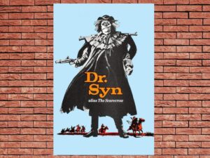 -Dr. Syn, Alias the Scarecrow (1963)-<br>The Original Movie