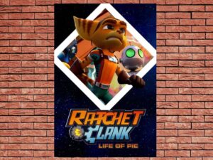 -Ratchet and Clank: Life of Pie (2021)-<br>The Original Movie