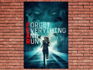 -Forget Everything and Run (2021)-<br>The Original Movie