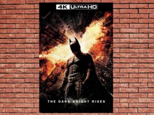 -The Dark Knight Rises (2012)-<br>The Original Movie