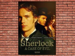 -Sherlock Holmes Case Of Evil (2002)-<br>The Original Movie