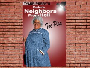 -THE PLAY (2014)-<br>The Original Movie