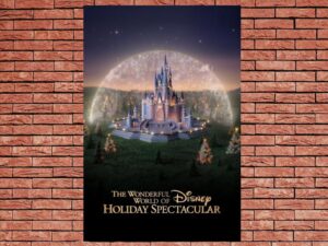 -The Wonderful World of Disney: Holiday Spectacular (2024)-<br>The Original Movie