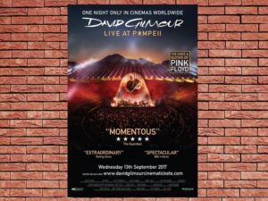 -Live At Pompeii (2017)-<br>The Original Movie