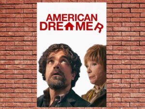 -American Dreamer (2024)-<br>The Original Movie
