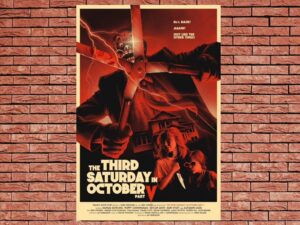 -The Third Saturday in October: Part V (2022)-<br>The Original Movie