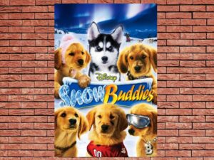 -Snow Buddies (2008)-<br>The Original Movie