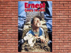 -Ernest Goes to Jail (1990)-<br>The Original Movie