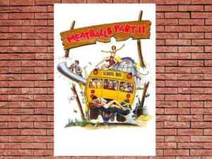 -Meatballs Part II (1984)-<br>The Original Movie