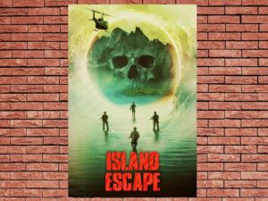 -Island Escape (2023)-<br>The Original Movie