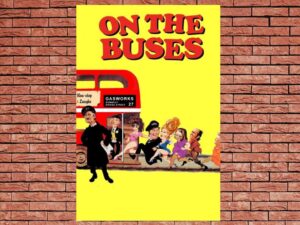 -On the Buses (1971)-<br>The Original Movie