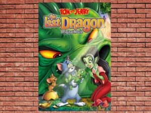 -The Lost Dragon (2014)-<br>The Original Movie