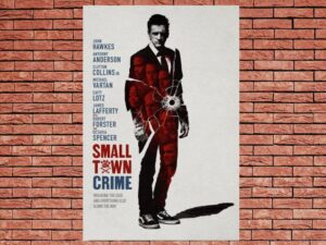 -Small Town Crime (2018)-<br>The Original Movie