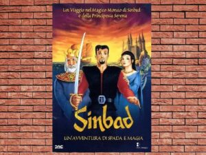 -Sinbad Beyond The Veil Of Mists (2000)-<br>The Original Movie