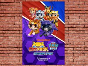 -Cat Pack: A PAW Patrol Exclusive Event (2022)-<br>The Original Movie