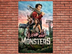 -Love and Monsters (2020)-<br>The Original Movie