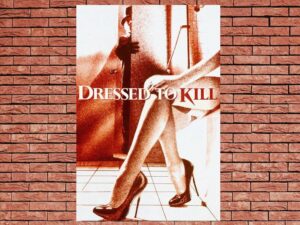 -Dressed to Kill (1980)-<br>The Original Movie