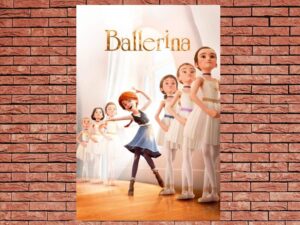 -Ballerina (2016)-<br>The Original Movie
