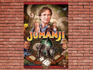 -Jumanji (1995)-<br>The Original Movie