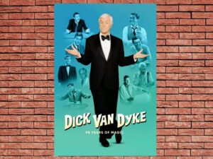 -Dick Van Dyke: 98 Years of Magic (2023)-<br>The Original Movie