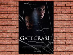 -Gatecrash (2021)-<br>The Original Movie