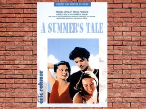 -A Summers Tale, Conte D'ete (1996)-<br>The Original Movie