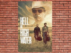 -Hell or High Water (2016)-<br>The Original Movie