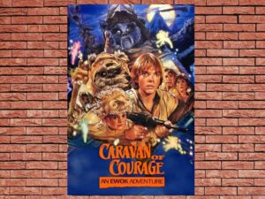 -The Ewok Adventure (1984)-<br>The Original Movie