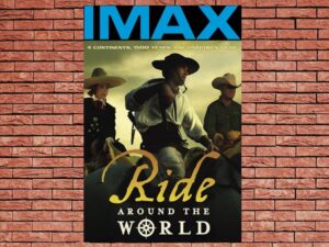 -IMAX Ride Around The World (2006)-<br>The Original Movie