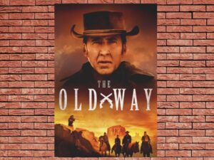 -The Old Way (2023)-<br>The Original Movie