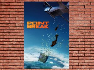 -Point Break (2015)-<br>The Original Movie