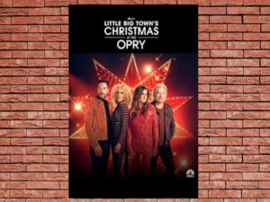 -Little Big Town's Christmas at the Opry (2024)-<br>The Original Movie