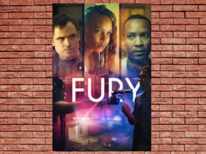 -The Fury (2022)-<br>The Original Movie