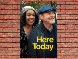 -Here Today (2021)-<br>The Original Movie